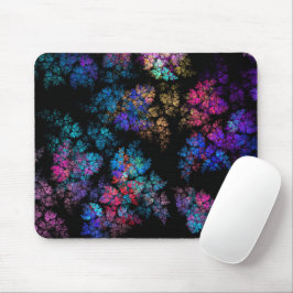 Delikate Blattverzierungen, Fraktal Mousepad
