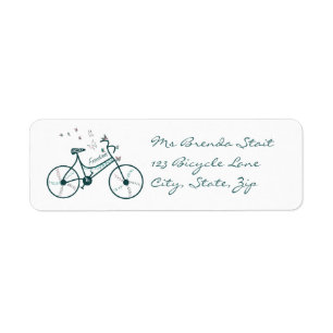Delikate Blume und Freedom Bike Fans