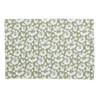 Delikate Frucht Kontur Paar Pillowcases Kissenbezug