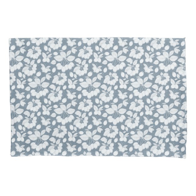 Delikate Frucht Kontur Paar Pillowcases Kissenbezug (Vorderseite-Links)