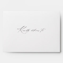 Delikate Kalligraphie