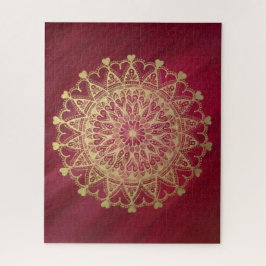 Delikate Liebe Mandala