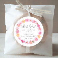 Delikate Petals Erste Heilige Kommune
