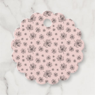 Delikate Pfennigfuchser Geschenkanhänger