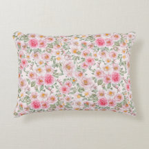 Delikate Rose im Garten