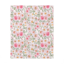 Delikate Rose im Garten