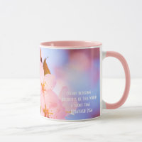 Delikate Sakura-Blume