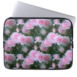 Delikate Schönheit.... Laptopschutzhülle