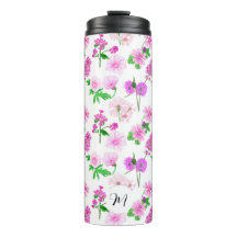 Delikate Wildblumen in Weiß. Custom.