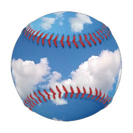 Delikate Wolken Baseball