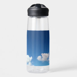 Delikate Wolken Trinkflasche