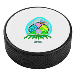 Delikater Ostereier Hockey Puck