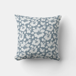 Delikates Foliage Akzent Pillow Kissen