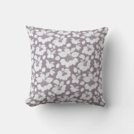 Delikates Foliage Akzent Pillow Kissen