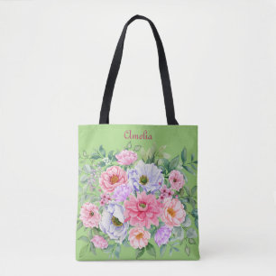 Delikates Summer Garden Party Tasche