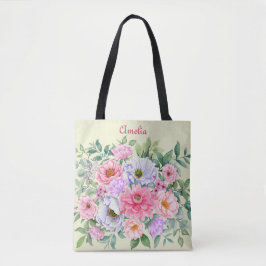 Delikates Summer Garden Party Tasche