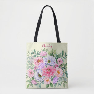 Delikates Summer Garden Party Tasche