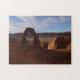 Delikatesse Arche II im Nationalpark Arches