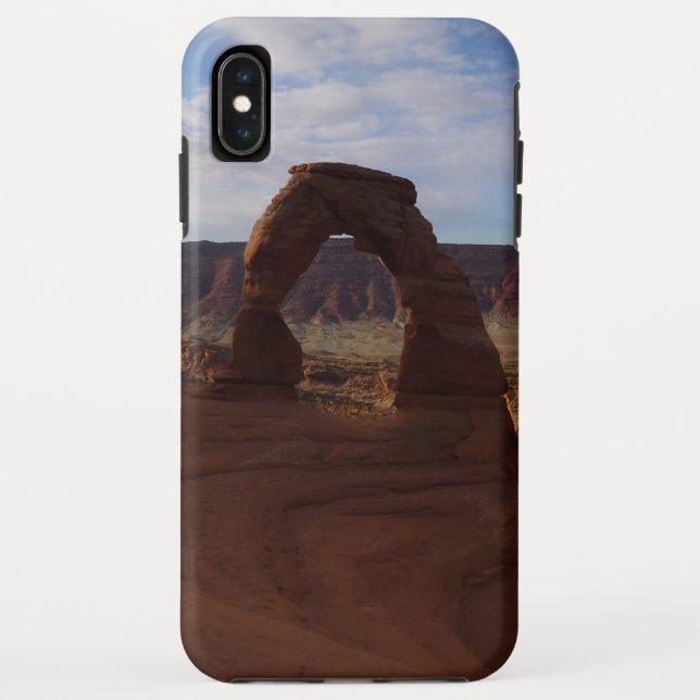 Delikatesse Arche II im Nationalpark Arches Case-Mate iPhone Hülle (Rückseite)