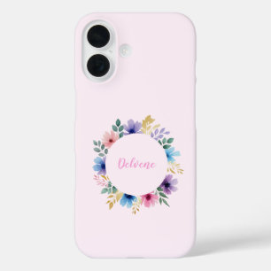 Delikatesse iPhone 16 Hülle