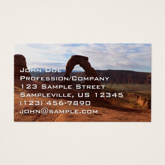 Delikatessen am Arche Nationalpark (Vorderseite)