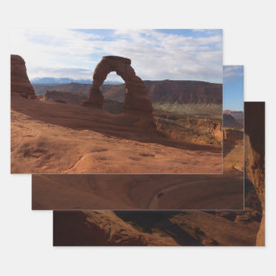 Delikatessen am Arche Nationalpark Geschenkpapier Set