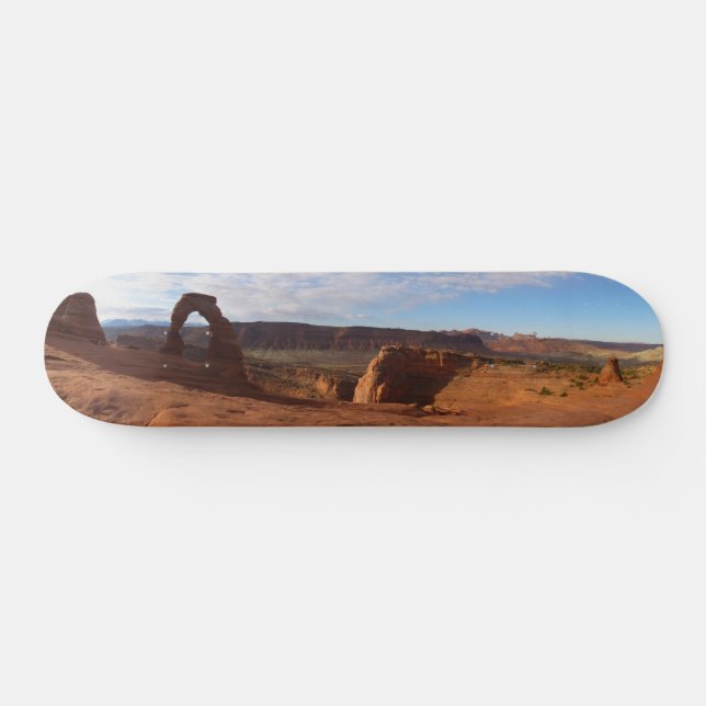 Delikatessen am Arche Nationalpark Skateboard (Horizontal)