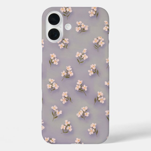 Delikatessen iPhone 16 Plus Hülle (Rückseite)
