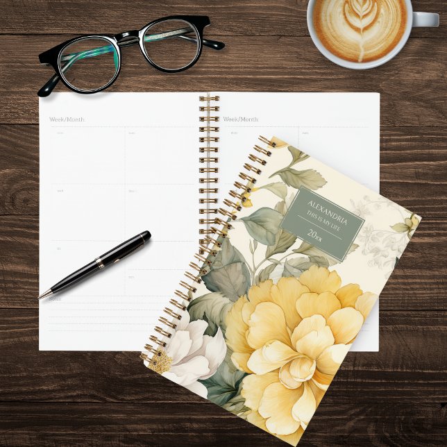 Delikatessenfloral Planer (Von Creator hochgeladen)