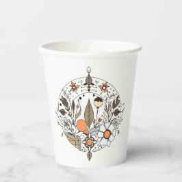 Delikatflora N02 Pappbecher