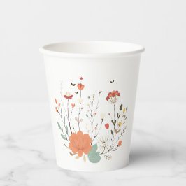 Delikatflora N07 Pappbecher