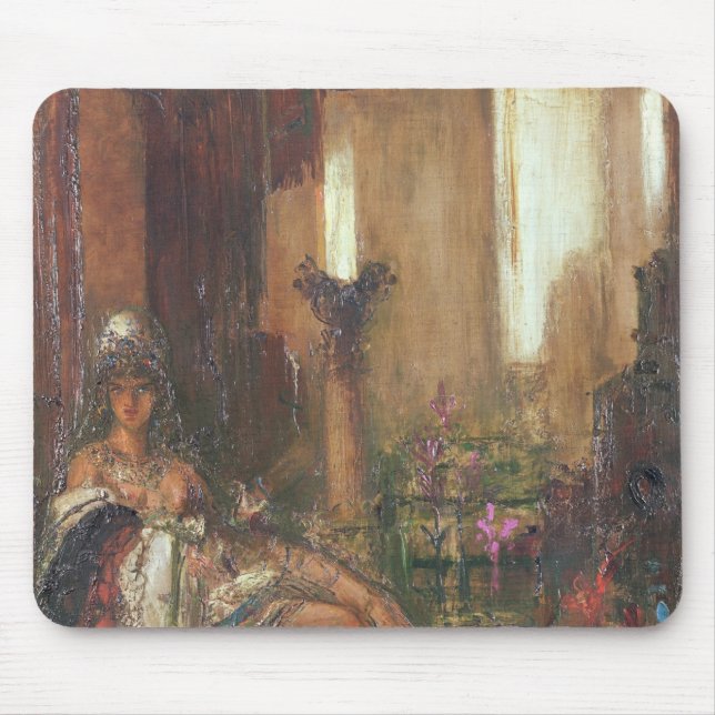 Delilah Mousepad (Vorne)