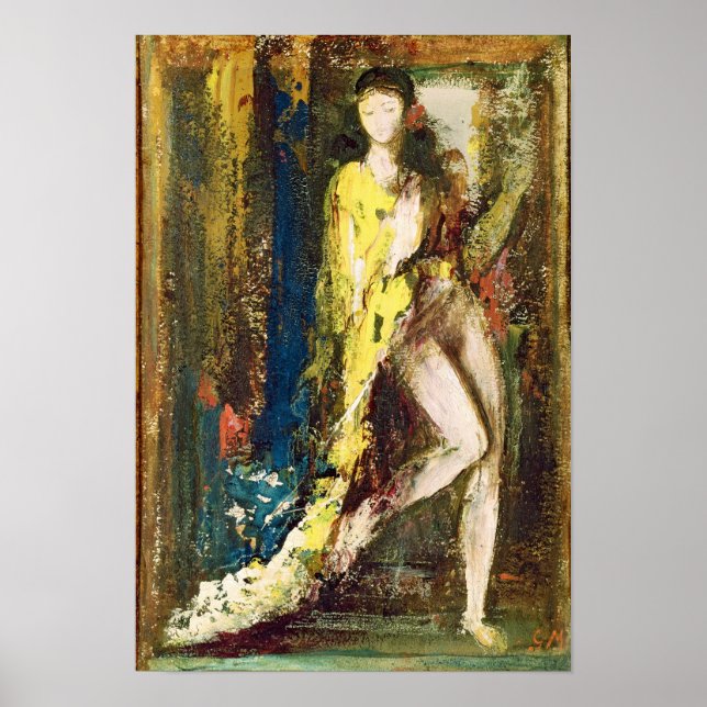 Delilah Poster (Vorne)