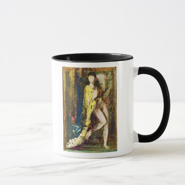 Delilah Tasse (Rechts)