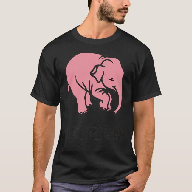 Delirium Essential T - Shirt (Vorderseite)