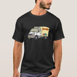 Delivery Van T-Shirt