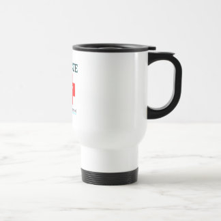 Délivrance, race préférée - tasse de voyage
