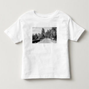 Dell des Schäfers auf Columbia River Fotografie 2 Kleinkind T-shirt