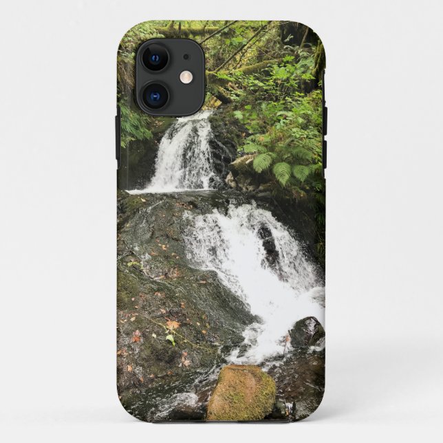 Dell Falls von Shepperd, OR Case-Mate iPhone Hülle (Rückseite)