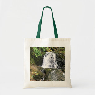 Dell Falls von Shepperd, Oregon Tragetasche