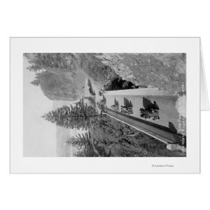 Dell von Shepherd auf der Columbia River-Fotografi