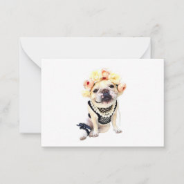 Dellalaffranz. Mitteilungskarten