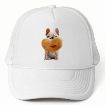 Dellalafrench Tucker Hat