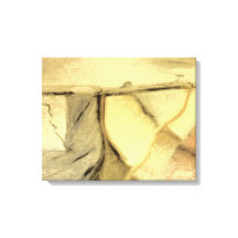 Delore Stretched Canvas Print