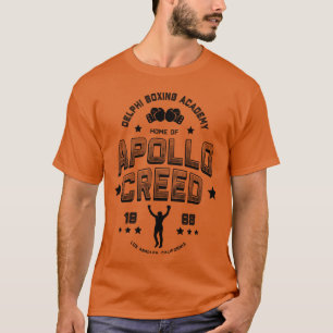 Delphi Boing Academy 80er Freunde T-Shirt