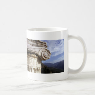 Delphi Temple Kaffeetasse