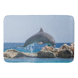 Delphin-Bad-Matte Badematte