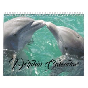 Delphin Dive Hawaiian Liebe Destiny Destiny's Kalender