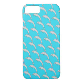 Delphin-Handy-Fall Case-Mate iPhone Hülle