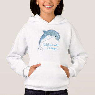 Delphin Hoodie